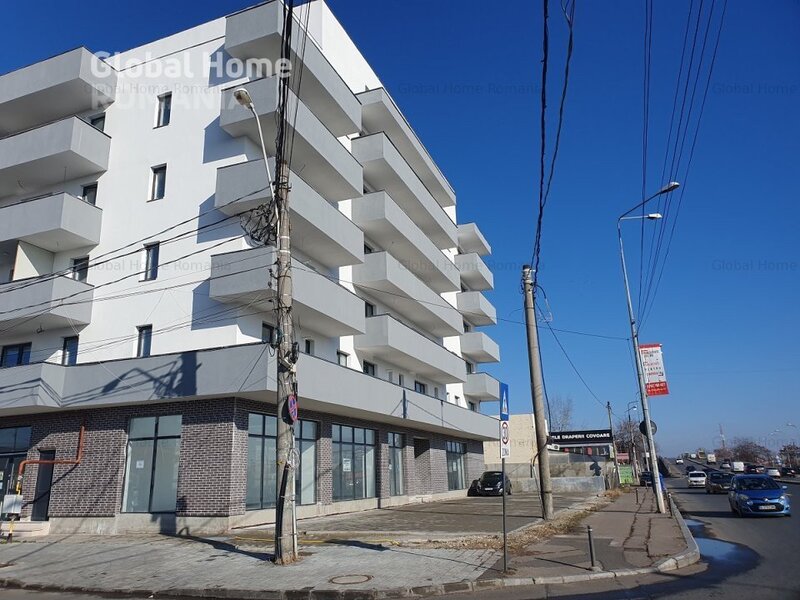 Colentina- Carrefour apartament 2 camere 60 mp, imobil finalizat